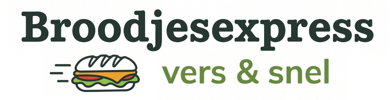 Broodjesexpress Logo